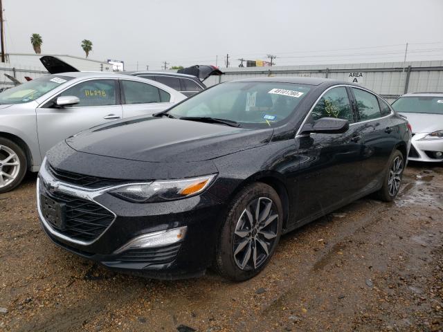 Photo 1 VIN: 1G1ZG5ST7LF113672 - CHEVROLET MALIBU RS 