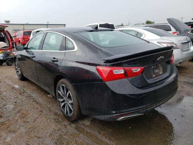 Photo 2 VIN: 1G1ZG5ST7LF113672 - CHEVROLET MALIBU RS 