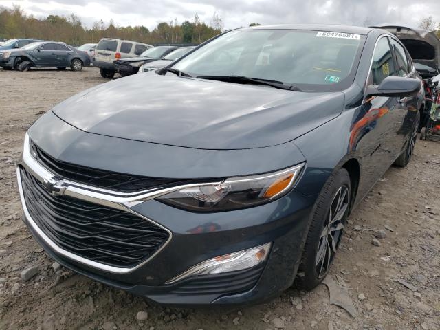 Photo 1 VIN: 1G1ZG5ST7LF114255 - CHEVROLET MALIBU RS 