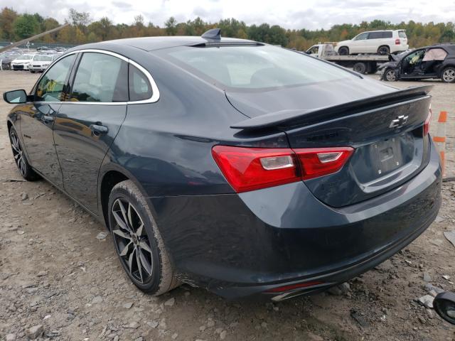 Photo 2 VIN: 1G1ZG5ST7LF114255 - CHEVROLET MALIBU RS 