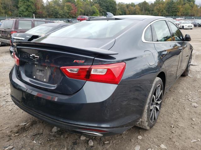 Photo 3 VIN: 1G1ZG5ST7LF114255 - CHEVROLET MALIBU RS 