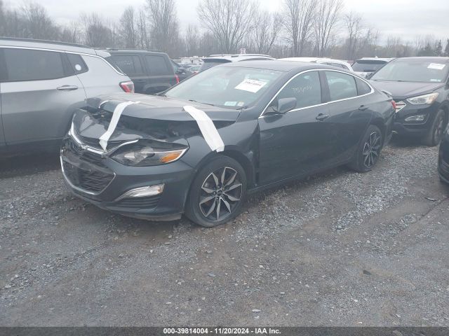 Photo 1 VIN: 1G1ZG5ST7LF122596 - CHEVROLET MALIBU 