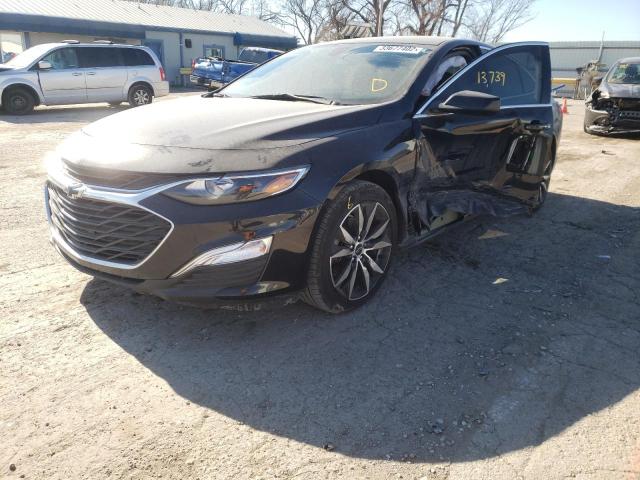 Photo 1 VIN: 1G1ZG5ST7LF143979 - CHEVROLET MALIBU RS 