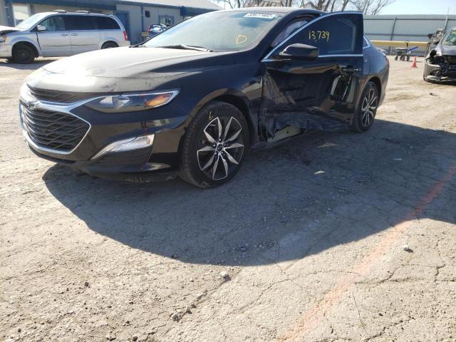 Photo 8 VIN: 1G1ZG5ST7LF143979 - CHEVROLET MALIBU RS 