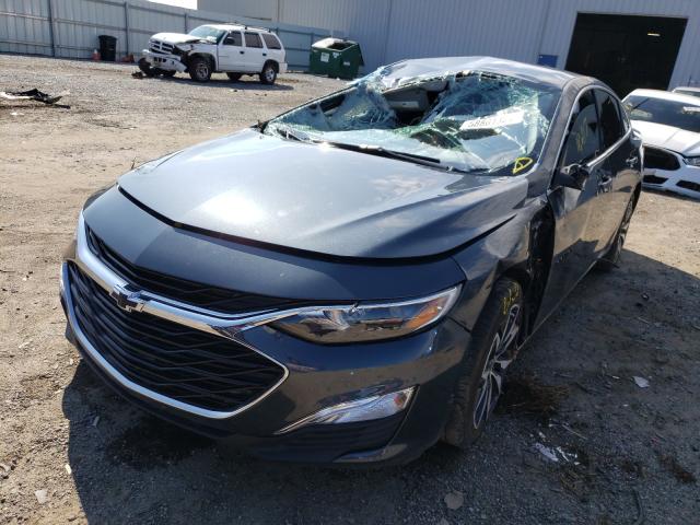 Photo 1 VIN: 1G1ZG5ST7LF147787 - CHEVROLET MALIBU RS 