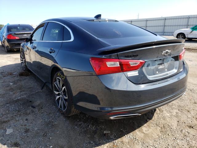 Photo 2 VIN: 1G1ZG5ST7LF147787 - CHEVROLET MALIBU RS 