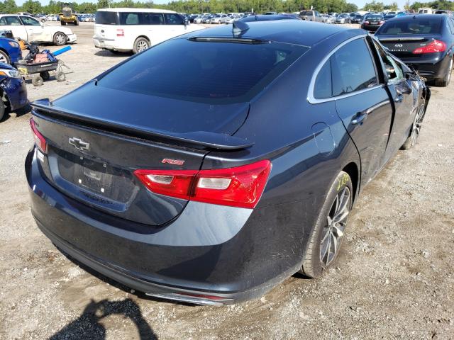 Photo 3 VIN: 1G1ZG5ST7LF147787 - CHEVROLET MALIBU RS 