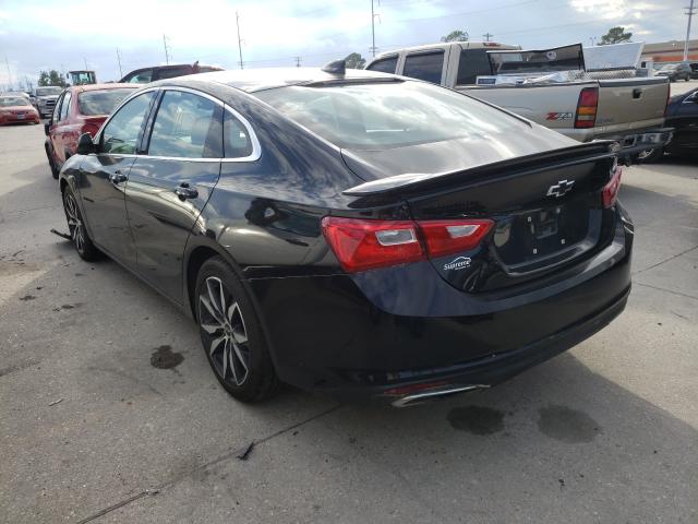 Photo 2 VIN: 1G1ZG5ST7LF157980 - CHEVROLET MALIBU RS 