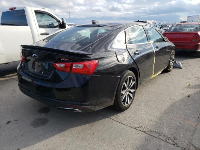 Photo 3 VIN: 1G1ZG5ST7LF157980 - CHEVROLET MALIBU RS 