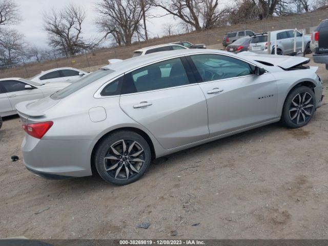 Photo 3 VIN: 1G1ZG5ST7MF026307 - CHEVROLET MALIBU 