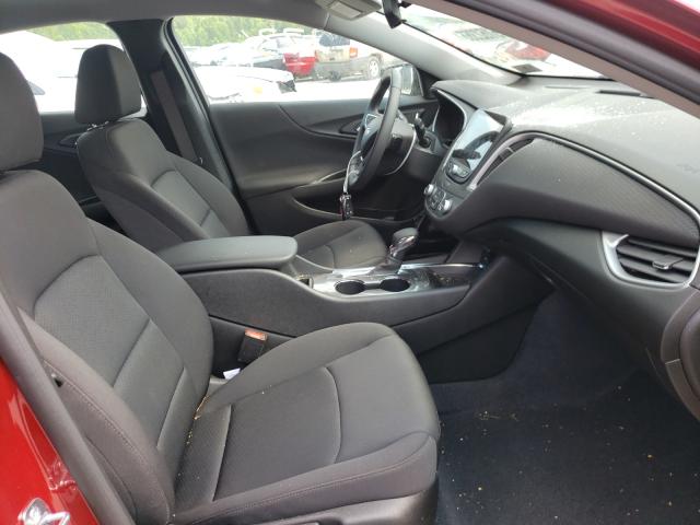 Photo 4 VIN: 1G1ZG5ST7MF048680 - CHEVROLET MALIBU RS 