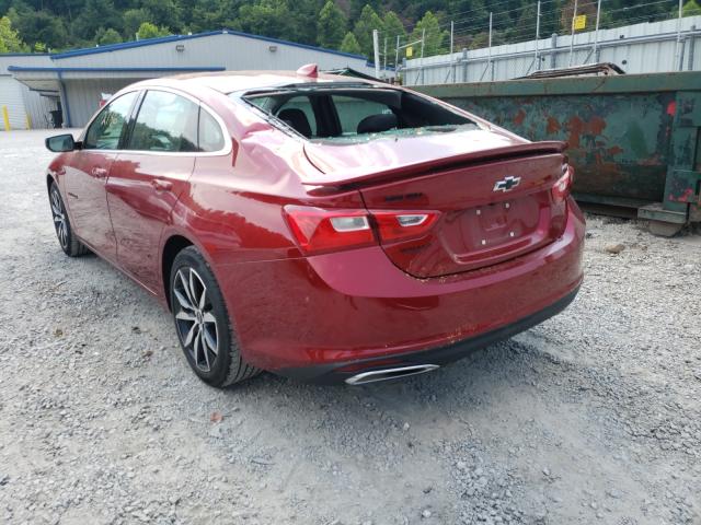 Photo 8 VIN: 1G1ZG5ST7MF048680 - CHEVROLET MALIBU RS 