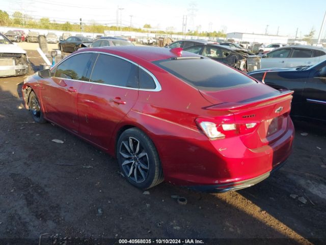 Photo 2 VIN: 1G1ZG5ST7MF058707 - CHEVROLET MALIBU 