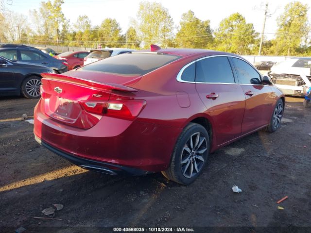 Photo 3 VIN: 1G1ZG5ST7MF058707 - CHEVROLET MALIBU 