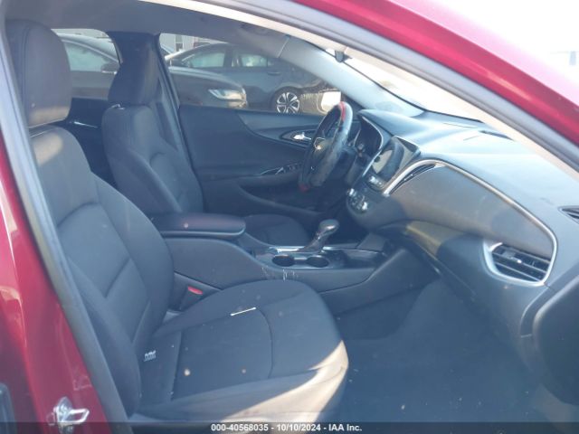 Photo 4 VIN: 1G1ZG5ST7MF058707 - CHEVROLET MALIBU 