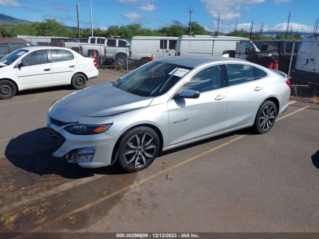 Photo 1 VIN: 1G1ZG5ST7NF104537 - CHEVROLET MALIBU 