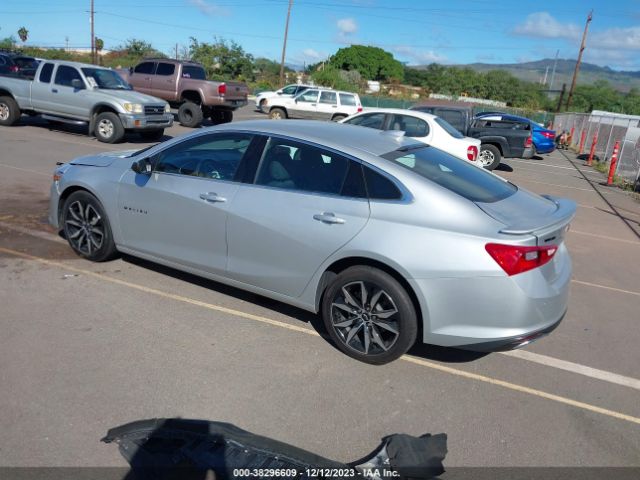 Photo 2 VIN: 1G1ZG5ST7NF104537 - CHEVROLET MALIBU 