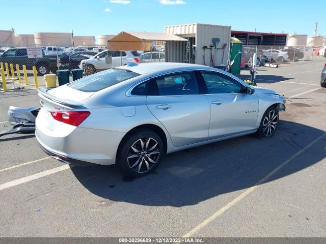 Photo 3 VIN: 1G1ZG5ST7NF104537 - CHEVROLET MALIBU 