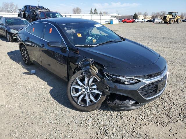 Photo 3 VIN: 1G1ZG5ST7NF142253 - CHEVROLET MALIBU RS 