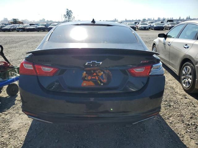 Photo 5 VIN: 1G1ZG5ST7NF142253 - CHEVROLET MALIBU RS 