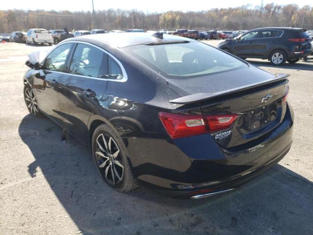 Photo 2 VIN: 1G1ZG5ST7NF145573 - CHEVROLET MALIBU RS 