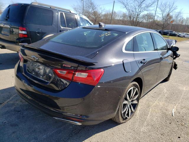 Photo 3 VIN: 1G1ZG5ST7NF145573 - CHEVROLET MALIBU RS 