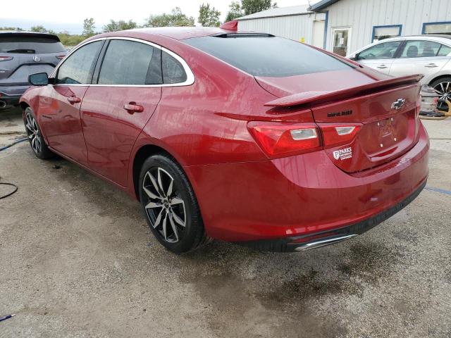 Photo 1 VIN: 1G1ZG5ST7NF155665 - CHEVROLET MALIBU RS 