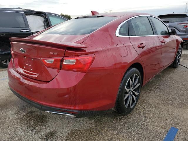 Photo 2 VIN: 1G1ZG5ST7NF155665 - CHEVROLET MALIBU RS 