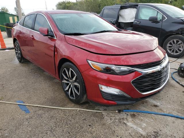 Photo 3 VIN: 1G1ZG5ST7NF155665 - CHEVROLET MALIBU RS 