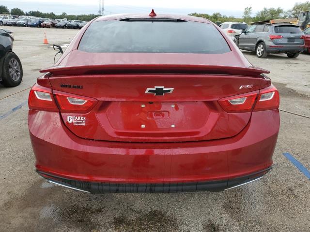 Photo 5 VIN: 1G1ZG5ST7NF155665 - CHEVROLET MALIBU RS 