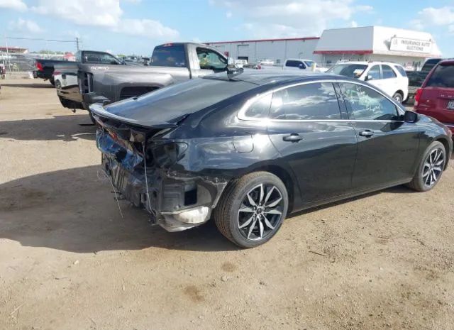 Photo 3 VIN: 1G1ZG5ST7PF149741 - CHEVROLET MALIBU 