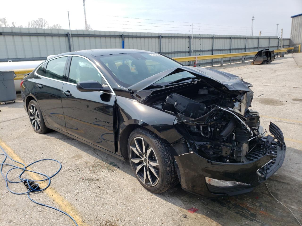 Photo 3 VIN: 1G1ZG5ST7PF175840 - CHEVROLET MALIBU 