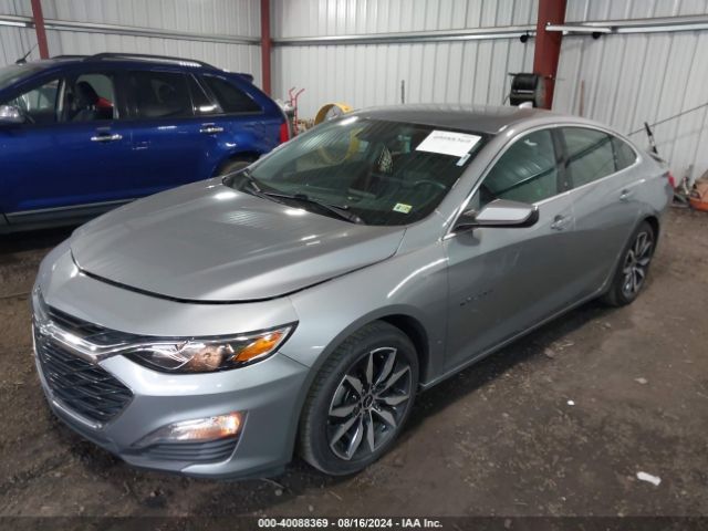 Photo 1 VIN: 1G1ZG5ST7PF238886 - CHEVROLET MALIBU RS 