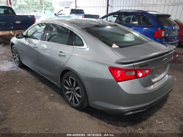 Photo 2 VIN: 1G1ZG5ST7PF238886 - CHEVROLET MALIBU RS 