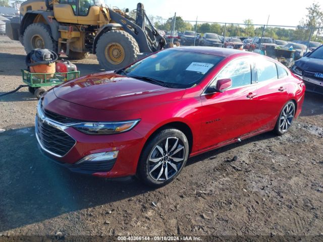 Photo 1 VIN: 1G1ZG5ST7RF152805 - CHEVROLET MALIBU 