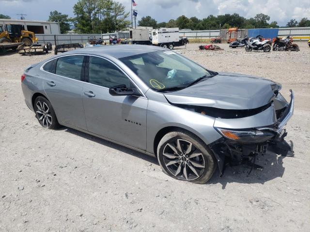 Photo 3 VIN: 1G1ZG5ST7RF181589 - CHEVROLET MALIBU RS 