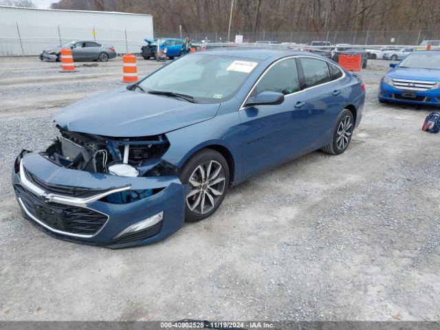 Photo 1 VIN: 1G1ZG5ST7RF200884 - CHEVROLET MALIBU 