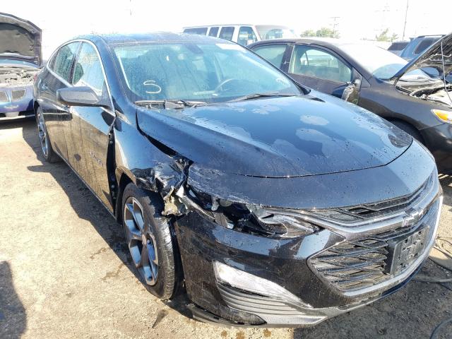 Photo 0 VIN: 1G1ZG5ST8KF184040 - CHEVROLET MALIBU RS 