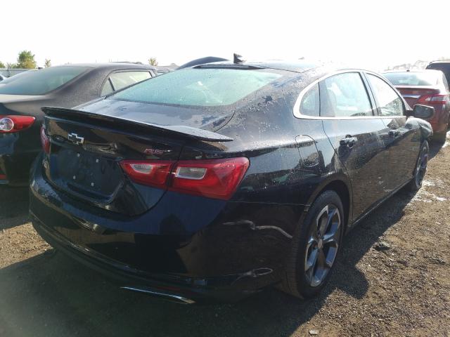 Photo 3 VIN: 1G1ZG5ST8KF184040 - CHEVROLET MALIBU RS 