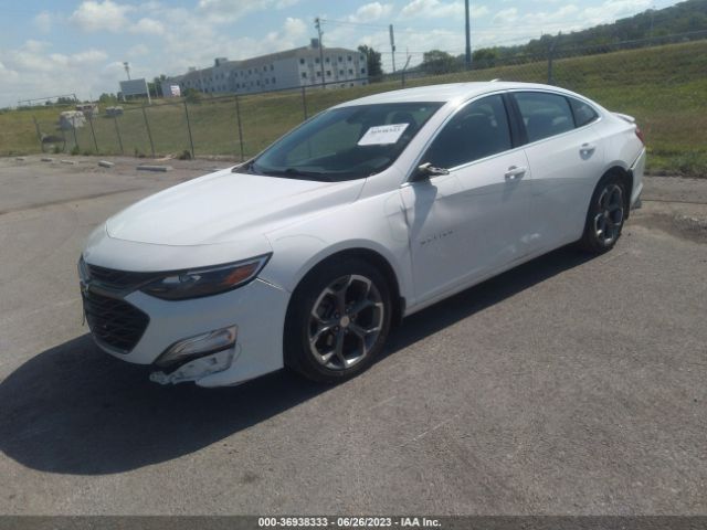 Photo 1 VIN: 1G1ZG5ST8KF194132 - CHEVROLET MALIBU 