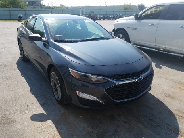 Photo 0 VIN: 1G1ZG5ST8KF214122 - CHEVROLET MALIBU RS 