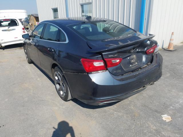 Photo 2 VIN: 1G1ZG5ST8KF214122 - CHEVROLET MALIBU RS 