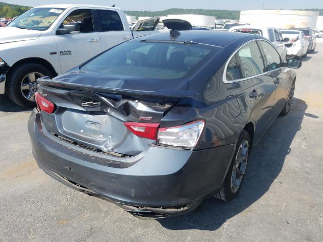 Photo 3 VIN: 1G1ZG5ST8KF214122 - CHEVROLET MALIBU RS 