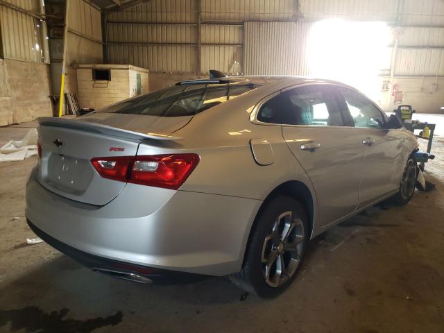 Photo 3 VIN: 1G1ZG5ST8KF221877 - CHEVROLET MALIBU RS 