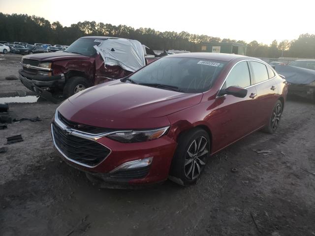 Photo 1 VIN: 1G1ZG5ST8LF087048 - CHEVROLET MALIBU RS 