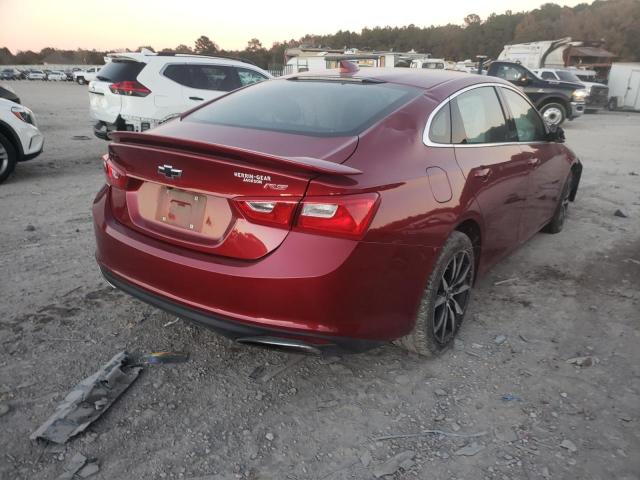 Photo 3 VIN: 1G1ZG5ST8LF087048 - CHEVROLET MALIBU RS 