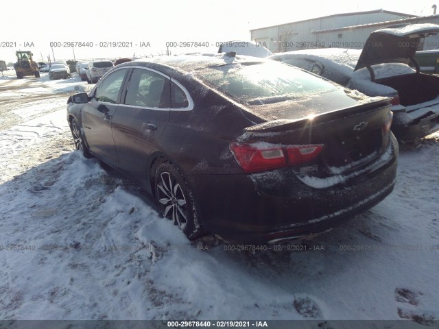 Photo 2 VIN: 1G1ZG5ST8LF116497 - CHEVROLET MALIBU 