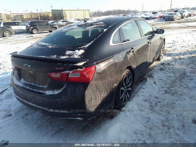 Photo 3 VIN: 1G1ZG5ST8LF116497 - CHEVROLET MALIBU 