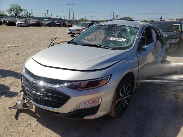 Photo 1 VIN: 1G1ZG5ST8LF117939 - CHEVROLET MALIBU RS 