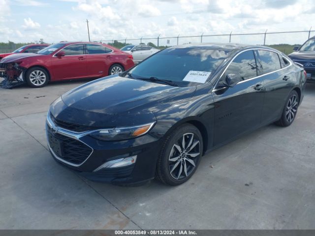 Photo 1 VIN: 1G1ZG5ST8LF118282 - CHEVROLET MALIBU 